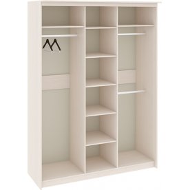 Шкаф-купе Стэн Лайт 140.10.002