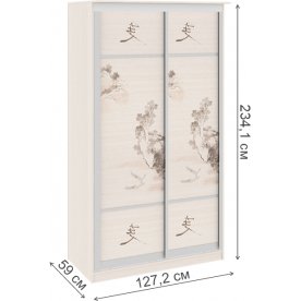 Шкаф-купе Стэн 140.01.005