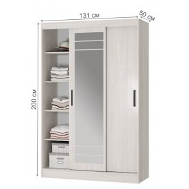 Шкаф-купе Тео ШКК-02