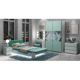 Шкаф-купе Тифани ШКК-01 1400_600 / 800