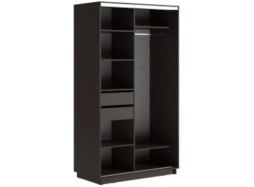 Шкаф-купе Уарас Декор 1200