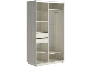 Шкаф-купе Уарас Стандарт 1200