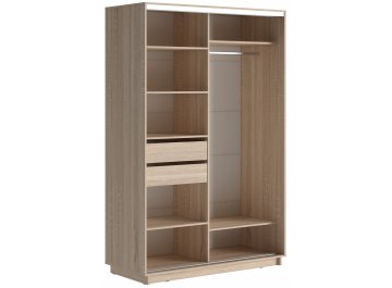 Шкаф-купе Уарас Стандарт 1400