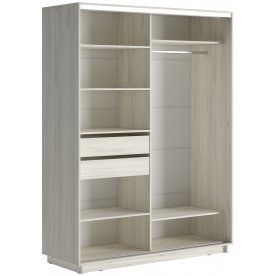 Шкаф-купе Уарас Стандарт 1600