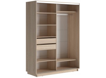 Шкаф-купе Уарас Стандарт 1600