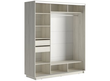 Шкаф-купе Уарас Стандарт 1800