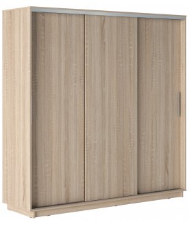 Шкаф-купе Уарас Зеркало 1200