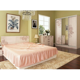 Шкаф-купе Винтаж дуб атланта