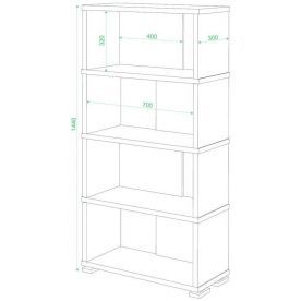 Стеллаж СБ-10.4