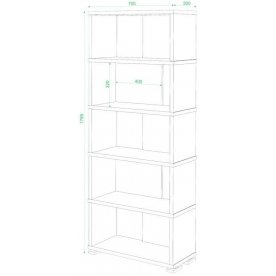 Стеллаж СБ-10.5