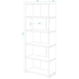 Стеллаж СБ-10.5