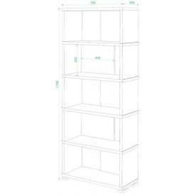 Стеллаж СБ-10.5