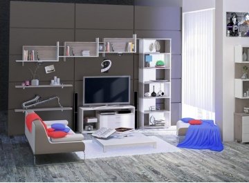 Стеллаж СБ-10.6