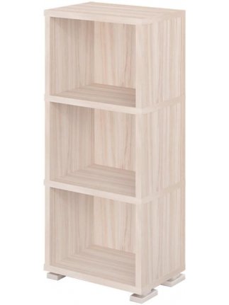 Стеллаж Эланта-15/3 карамель