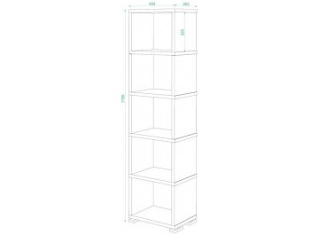 Стеллаж СБ-15.5