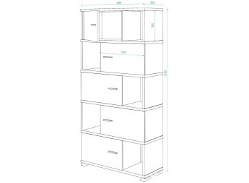 Стеллаж СБ-30.5