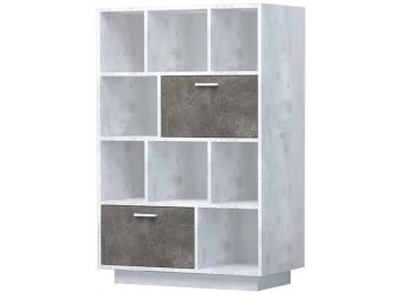 Стеллаж Эго К-1 на подиуме