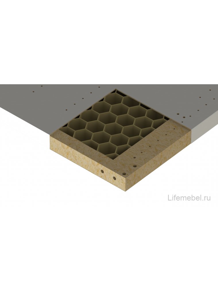 Стеллаж Фора 4 белый