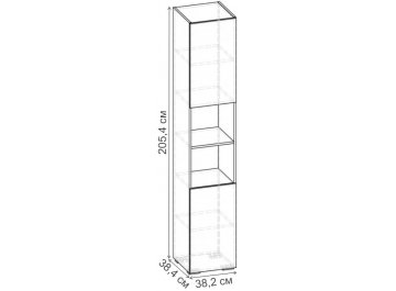 Стеллаж Стеллаж 382 СТ.150.382-01