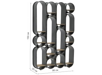 Стеллаж Evelyn