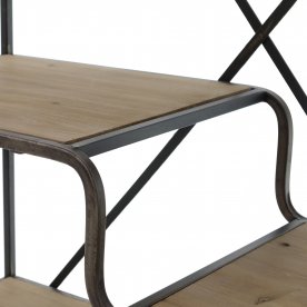 Стеллаж Hilda