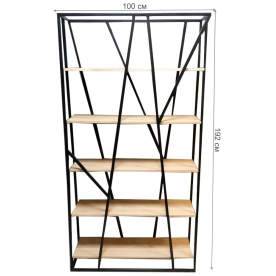 Стеллаж Loft Stockton