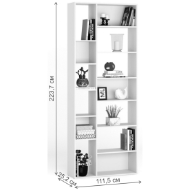 Стеллаж Алстар-12 МХ