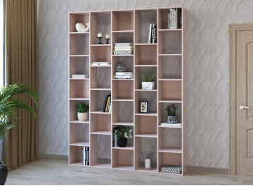 Стеллаж Алстар-15 МХ