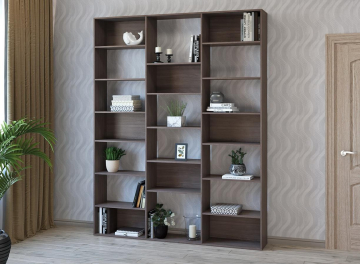 Стеллаж Алстар-16 МХ