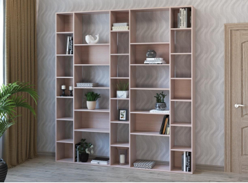 Стеллаж Алстар-17 МХ