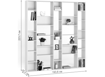Стеллаж Алстар-17 МХ