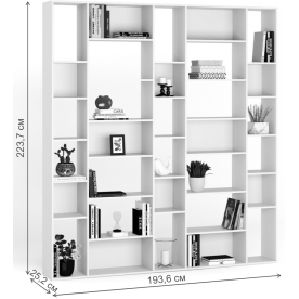 Стеллаж Алстар-17