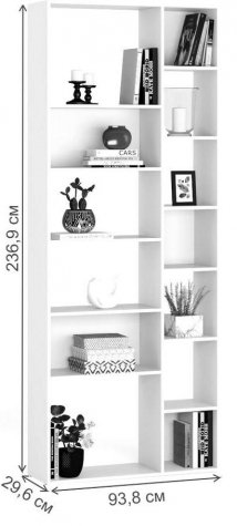 Стеллаж Алстар-22 груша