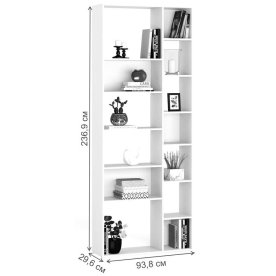 Стеллаж Алстар-22 МХ