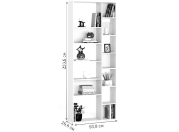 Стеллаж Алстар-22 МХ