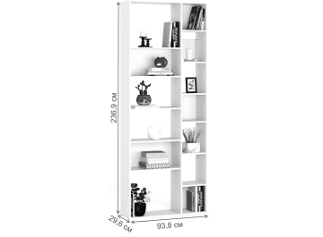 Стеллаж Алстар-22