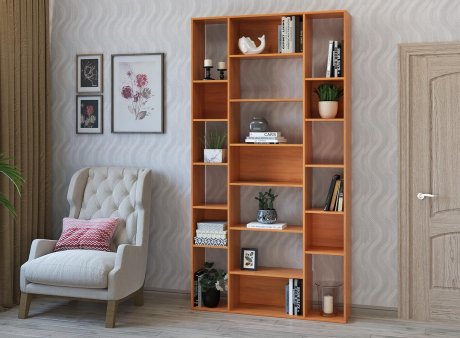 Стеллаж Алстар-23 груша