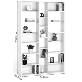 Стеллаж Алстар-24 МХ