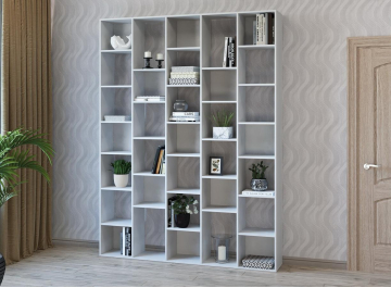 Стеллаж Алстар-25 МХ