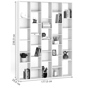 Стеллаж Алстар-25