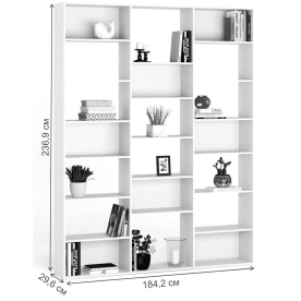 Стеллаж Алстар-26 МХ