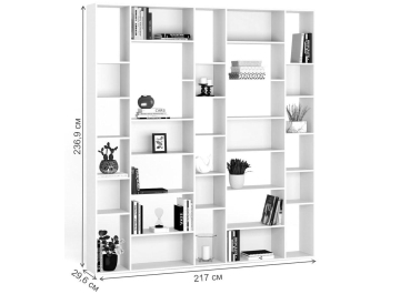 Стеллаж Алстар-27