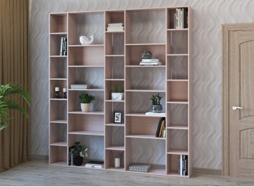 Стеллаж Алстар-27 МХ