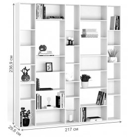 Стеллаж Алстар-27