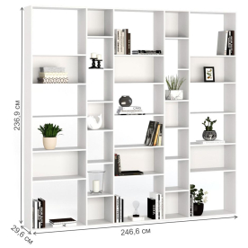 Стеллаж Алстар-28