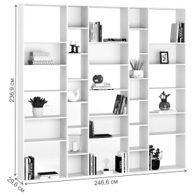 Стеллаж Алстар-28