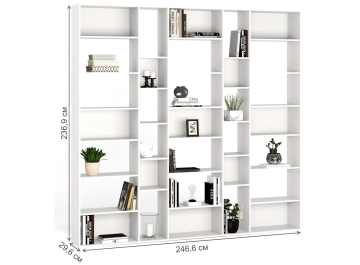 Стеллаж Алстар-28 МХ