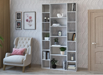 Стеллаж Алстар-3 МХ