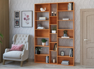 Стеллаж Алстар-4 МХ