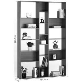 Стеллаж Алстар-4